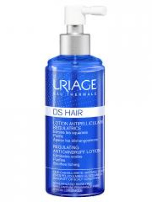 Uriage DS Lotion Antipelliculaire Régulatrice 100 ml - Spray 100 ml