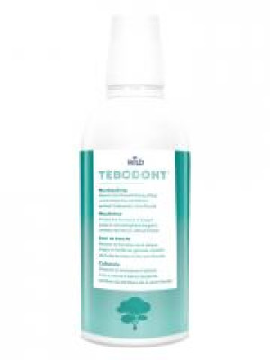 Wild Tebodont Bain de Bouche 500 ml - Flacon 500 ml