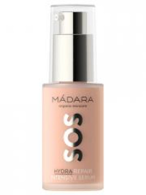 Mádara SOS Hydra Repair Intensive Sérum Hydratant Bio 30 ml - Flacon-Pompe 30 ml