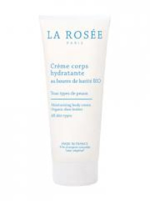 La Rosée Crème Corps Hydratante 200 ml - Tube 200 ml