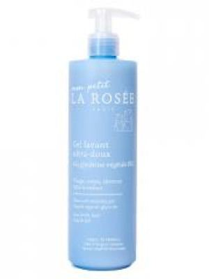 La Rosée Mon Petit Gel Lavant Ultra-Doux 400 ml - Flacon-Pompe 400 ml