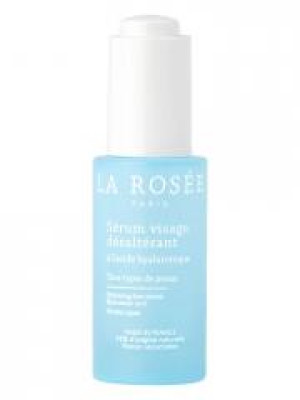 La Rosée Sérum Visage Désaltérant 30 ml - Flacon compte goutte 30 ml