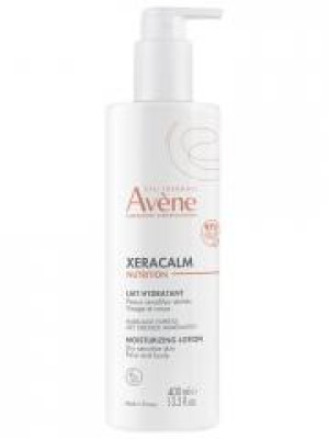 Avène XeraCalm Nutrition Lait Hydratant 400 ml - Flacon-Pompe 400 ml