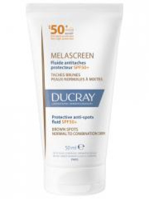 Ducray Melascreen Fluide Antitaches Protecteur SPF50+ 50 ml - Tube 50 ml