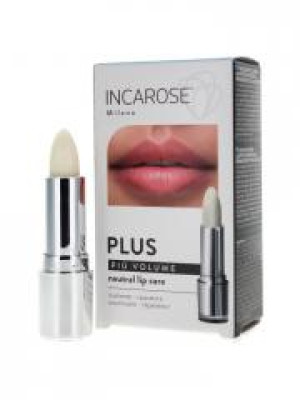 Incarose Più Volume Neutral Lip Care 4 ml - Stick 4 ml