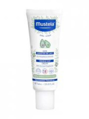 Mustela Soin Croûtes de Lait 40 ml - Tube 40 ml