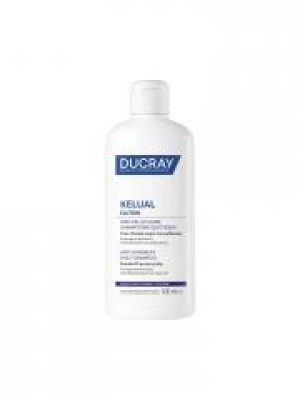 Ducray Kelual Elution Shampoing Anti-Pelliculaire Quotidien 400 ml - Flacon 400 ml