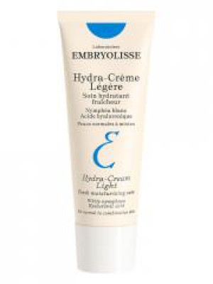Laboratoires Embryolisse Embryolisse Hydra-Crème Légère 40 ml - Tube 40 ml