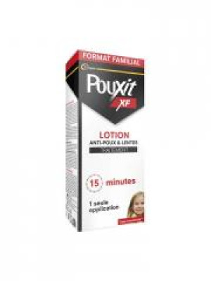 Pouxit XF Lotion Traitement Anti-Poux et Lentes 200 ml - Flacon 200 ml