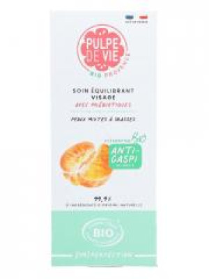 Pulpe de Vie Soin Équilibrant Visage Perfect Selfie Bio 40 ml - Tube 40 ml