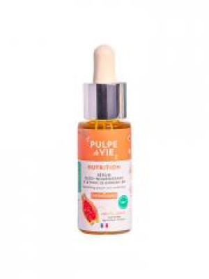 Pulpe de Vie Sérum Hydratant Visage The Serum Bio 30 ml - Flacon compte goutte 30 ml