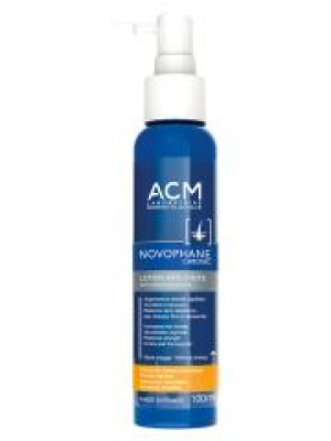Laboratoire ACM Novophane Chronic Lotion Anti-Chute 100 ml - Flacon pulvérisateur 100 ml