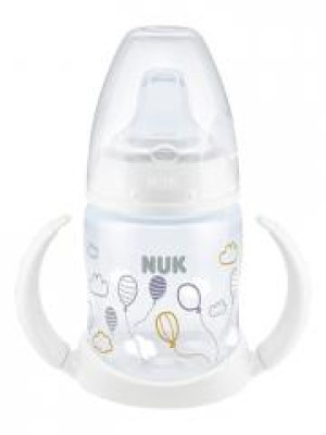 NUK First Choice Tasse d'Apprentissage 150 ml 6-18 Mois - Boîte 1 tasse