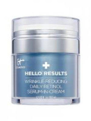 IT Cosmetics Hello Results Sérum en Crème Anti-Rides 50 ml - Pot 50 ml