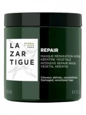 Lazartigue Repair Masque Réparation Intense 250 ml - Pot 250 ml