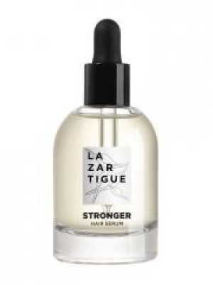 Lazartigue Stronger Hair Sérum Anti-Chute Fortifiant 50 ml - Flacon compte goutte 50 ml