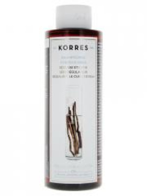Korres Shampoing Cheveux Gras 250 ml - Flacon 250 ml