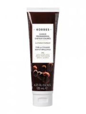 Korres Masque Professionnel Cheveux Colorés 125 ml - Tube 125 ml