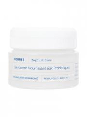 Korres Yaourt Grec Gel-Crème Nourrissant 40 ml - Pot 40 ml