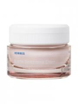 Korres Rose Sauvage d'Apothicaire Crème Intense Illuminatrice 40 ml - Pot 40 ml