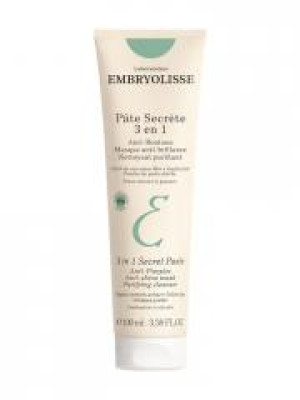 Laboratoires Embryolisse Embryolisse Pâte Secrète 3en1 100 ml - Tube 100 ml