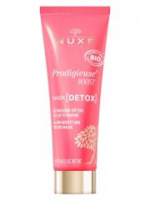 Nuxe Prodigieuse Boost Masque [Détox] Le Masque Détox Éclat Vitaminé Bio 75 ml - Tube 75 ml