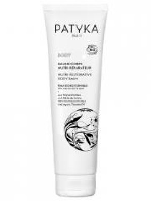 PATYKA Body Baume Corps Nutri-Réparateur Bio 150 ml - Tube 150 ml