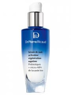 Dr Pierre Ricaud Sérum de Nuit Activateur Régénération Suprême 30 ml - Flacon-Pompe 30 ml