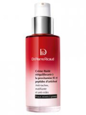 Dr Pierre Ricaud Crème Fluide Rééquilibrante 50 ml - Flacon-Pompe 50 ml