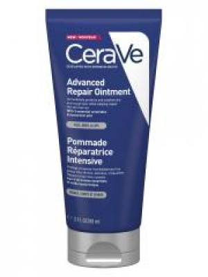 CeraVe Pommade Réparatrice Intensive Visage Corps Lèvres 88 ml - Tube 88 ml