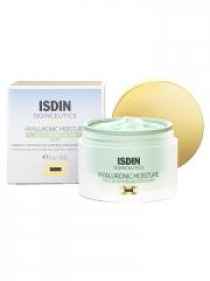 Isdinceutics Prevent Hyaluronic Moisture Peaux Grasses et Mixtes 50 g - Pot 50 ml