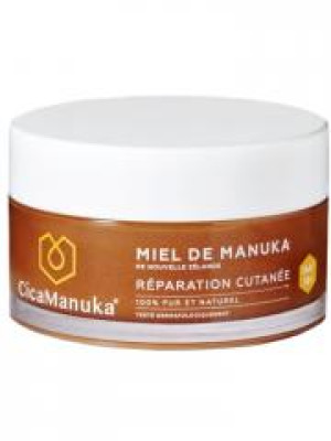 CicaManuka Réparation Cutanée 150 ml - Pot 150 ml