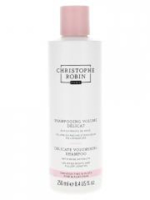 Christophe Robin Shampoing Volume Délicat 250 ml - Flacon 250 ml