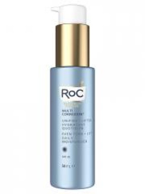 RoC Multi Correxion Unifier + Lifter Hydratant Quotidien SPF30 50 ml - Flacon-Pompe 50 ml