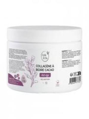 Belle & Bio Collagène à Boire Cacao 150 g - Pot 150 g