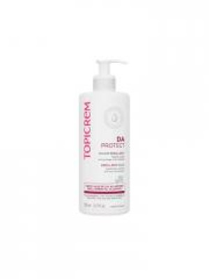 Topicrem DA Protect Baume Émollient 500 ml - Flacon-Pompe 500 ml