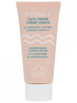Natuku Minerals HYDRA+ Crème Visage 50 ml - Tube 50 ml