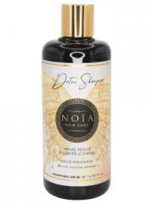 Noia Haircare Detox Shampoing 500 ml - Flacon 500 ml