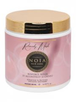 Noia Haircare Remedy Masque 500 ml - Pot 500 ml