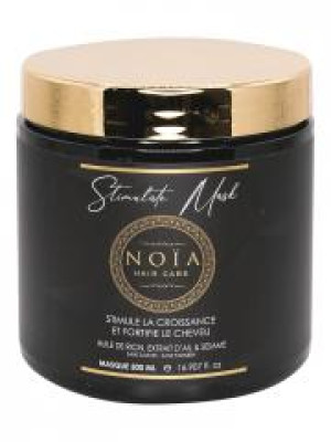 Noia Haircare Stimulate Masque 500 ml - Pot 500 ml