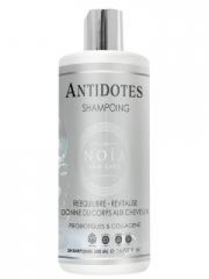 Noia Haircare Antidotes Shampoing 500 ml - Flacon 500 ml