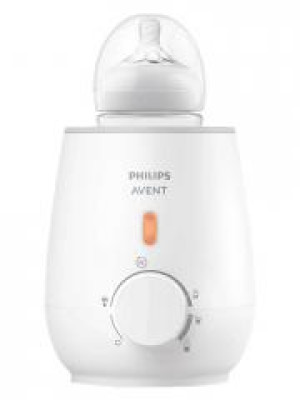 Avent Chauffe-Biberon Rapide SCF355/09 - Boîte 1 chauffe-biberon