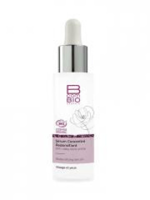 BcomBIO Sérum Concentré Redensifiant Visage et Yeux Bio 30 ml - Flacon compte goutte 30 ml