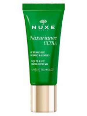 Nuxe Nuxuriance Ultra Le Soin Ciblé Regard et Lèvres 15 ml - Tube 15 ml