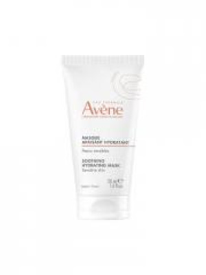 Avène Masque Apaisant Hydratant 50 ml - Tube 50 ml