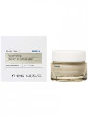 Korres Pin Blanc Sérum-en-Crème Volumateur 40 ml - Pot 40 ml