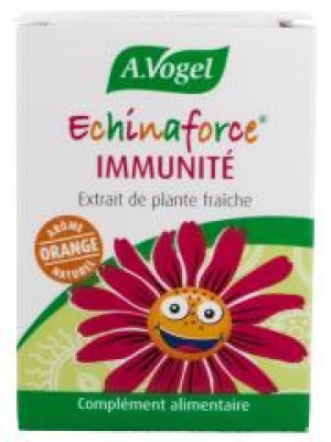 A.Vogel Echinaforce Immunité 120 Comprimés - Pot 120 comprimés