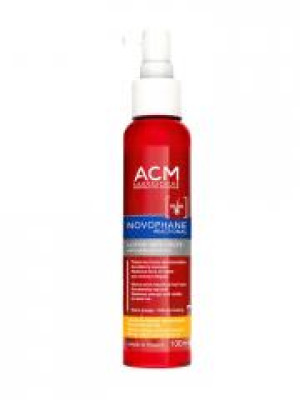 Laboratoire ACM Novophane Reactional Lotion Anti-Chute 100 ml - Flacon pulvérisateur 100 ml