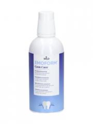Wild Emoform Gum Care Bain de Bouche 500 ml - Flacon 500 ml