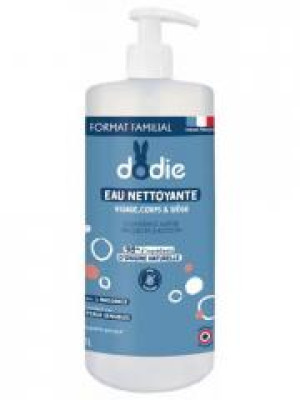 Dodie Gel Lavant 3 en 1 1 L - Flacon-Pompe 1000 ml